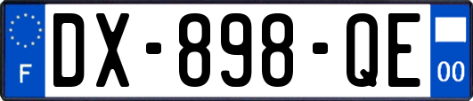DX-898-QE