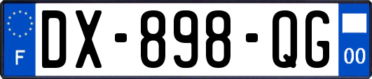 DX-898-QG