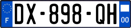 DX-898-QH