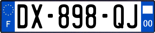 DX-898-QJ