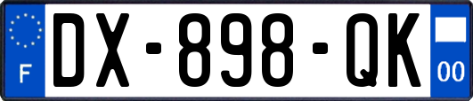 DX-898-QK