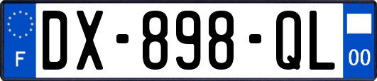 DX-898-QL