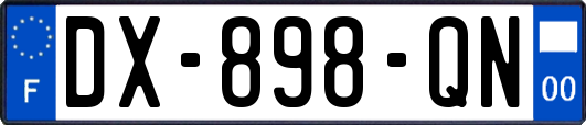 DX-898-QN