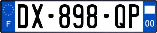 DX-898-QP