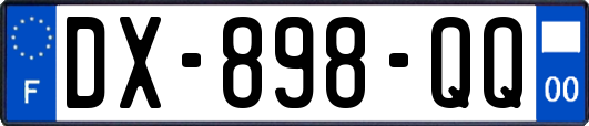 DX-898-QQ