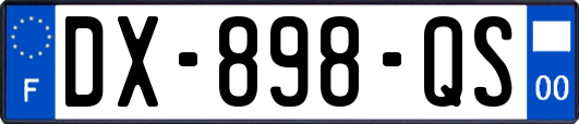DX-898-QS