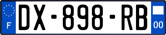 DX-898-RB