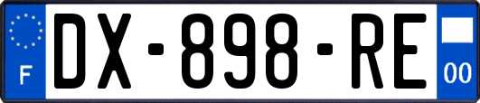 DX-898-RE