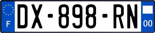 DX-898-RN