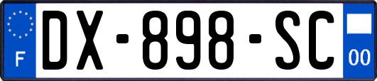 DX-898-SC
