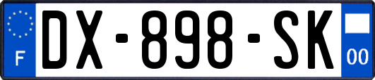 DX-898-SK