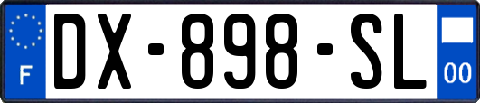 DX-898-SL