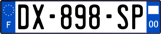 DX-898-SP