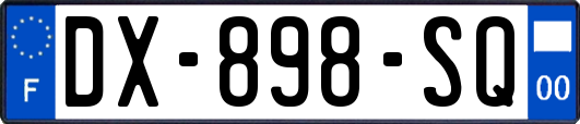 DX-898-SQ