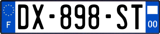 DX-898-ST