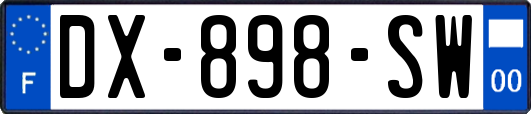 DX-898-SW