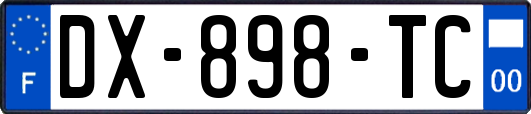 DX-898-TC