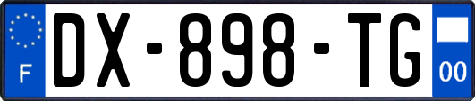 DX-898-TG