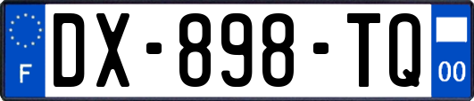 DX-898-TQ