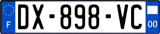 DX-898-VC