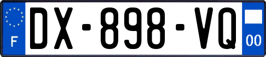 DX-898-VQ