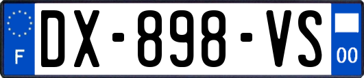 DX-898-VS