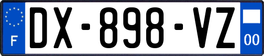 DX-898-VZ