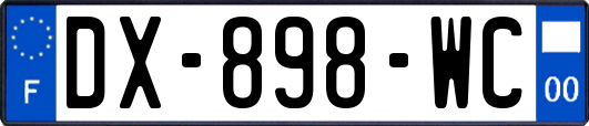 DX-898-WC