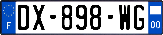 DX-898-WG