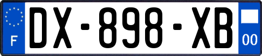 DX-898-XB