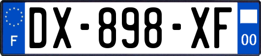 DX-898-XF