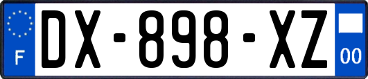 DX-898-XZ