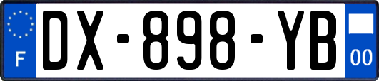 DX-898-YB