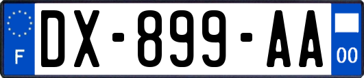 DX-899-AA