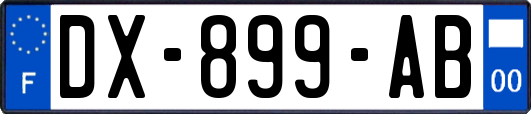 DX-899-AB