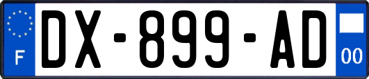 DX-899-AD