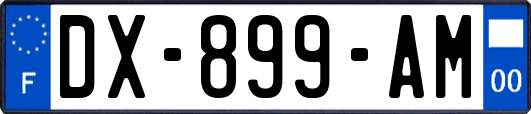 DX-899-AM