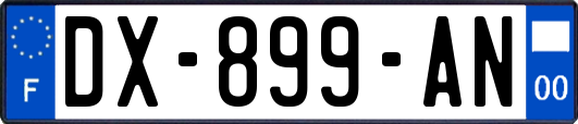 DX-899-AN