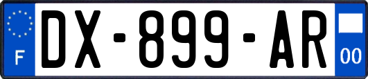 DX-899-AR