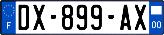 DX-899-AX