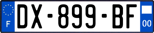 DX-899-BF