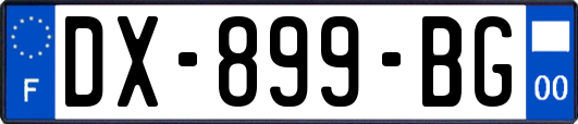 DX-899-BG