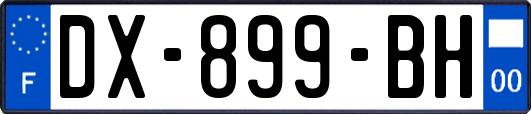 DX-899-BH