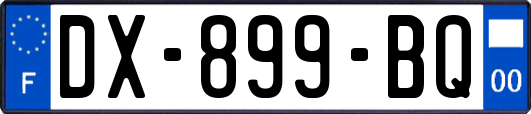 DX-899-BQ