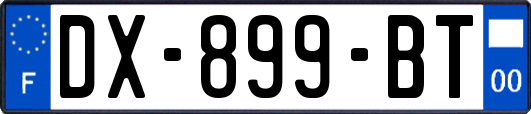 DX-899-BT