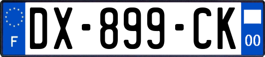 DX-899-CK