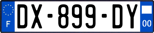 DX-899-DY