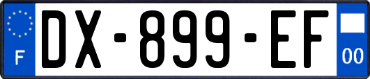 DX-899-EF