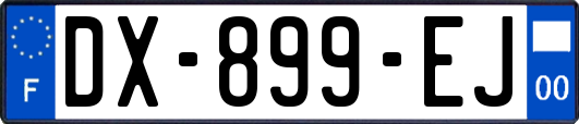 DX-899-EJ