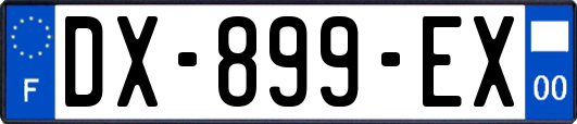 DX-899-EX